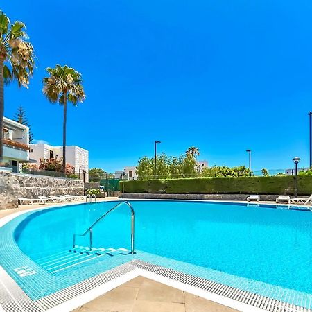 Apartment Near Playa De Las Americas With Wifi And Pool, Tenerife Sur Екстериор снимка
