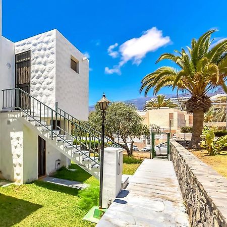 Apartment Near Playa De Las Americas With Wifi And Pool, Tenerife Sur Екстериор снимка