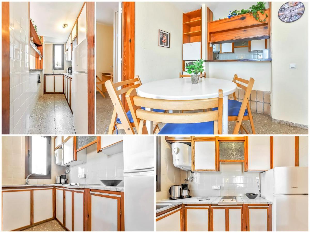 Apartment Near Playa De Las Americas With Wifi And Pool, Tenerife Sur Екстериор снимка