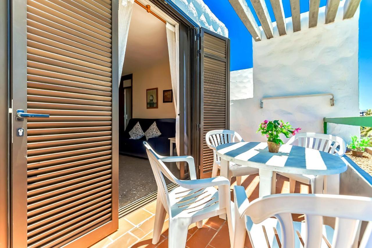 Apartment Near Playa De Las Americas With Wifi And Pool, Tenerife Sur Екстериор снимка