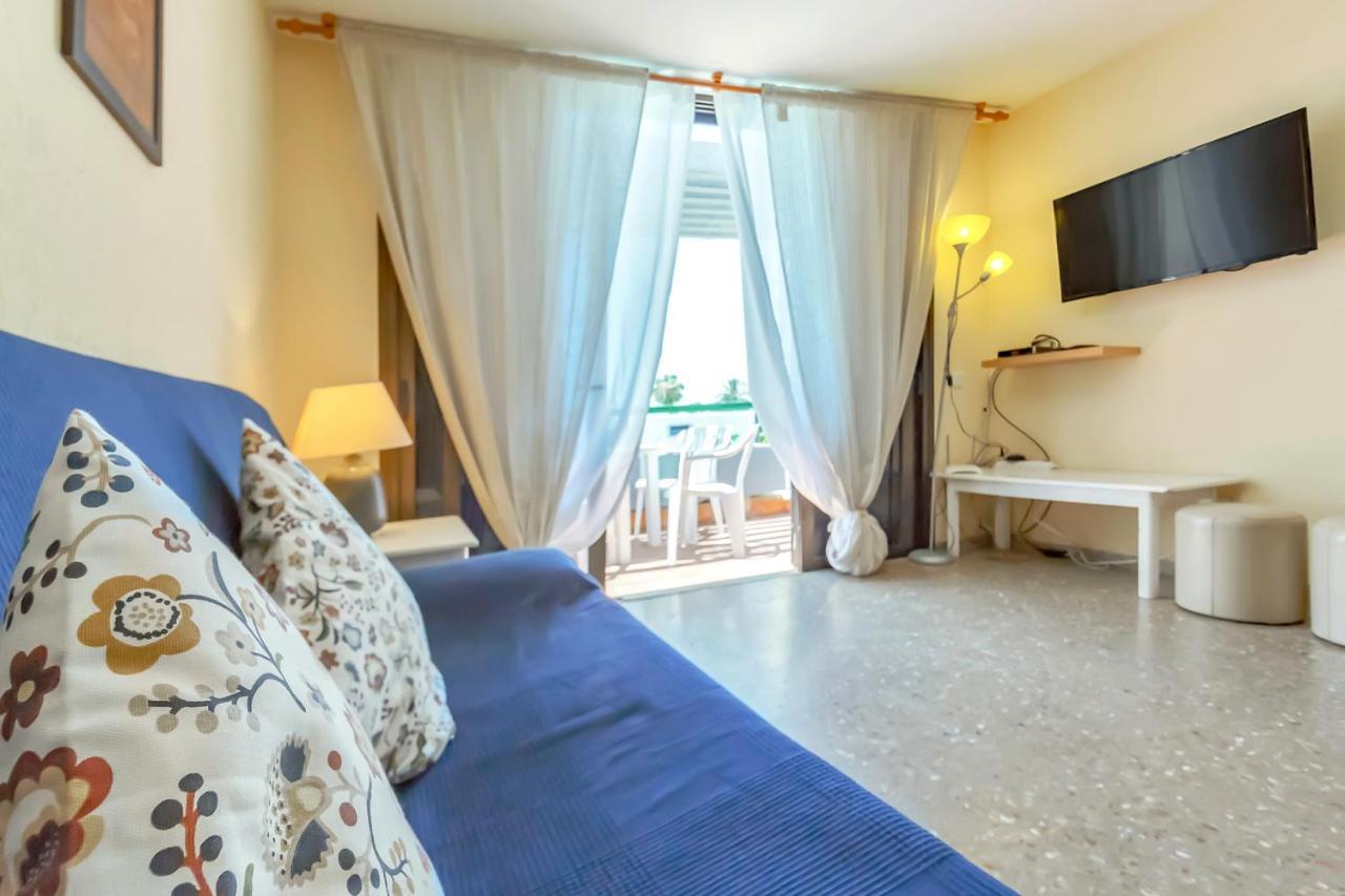 Apartment Near Playa De Las Americas With Wifi And Pool, Tenerife Sur Екстериор снимка