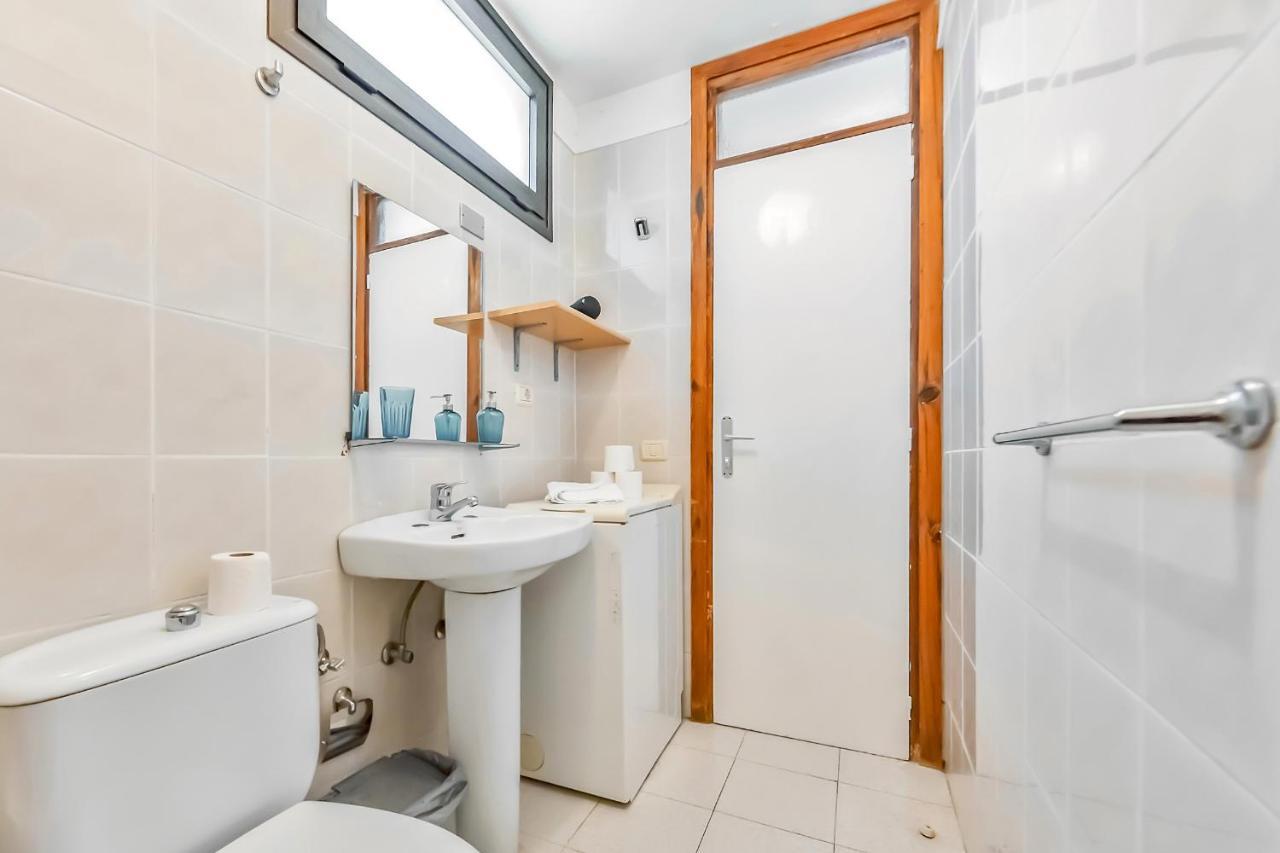 Apartment Near Playa De Las Americas With Wifi And Pool, Tenerife Sur Екстериор снимка